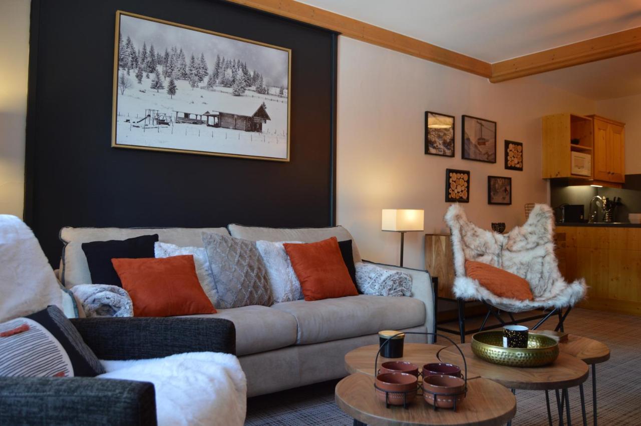 Appartement Standing 5* Arc 1950 Les Arcs  Exterior photo