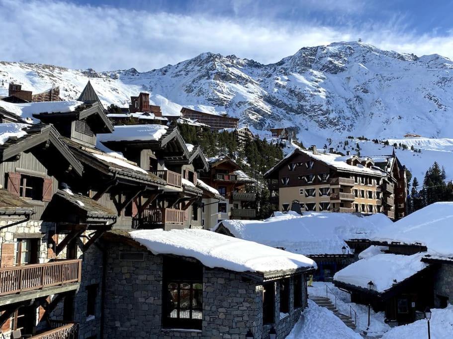 Appartement Standing 5* Arc 1950 Les Arcs  Exterior photo